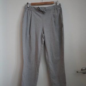 Grey dress pants